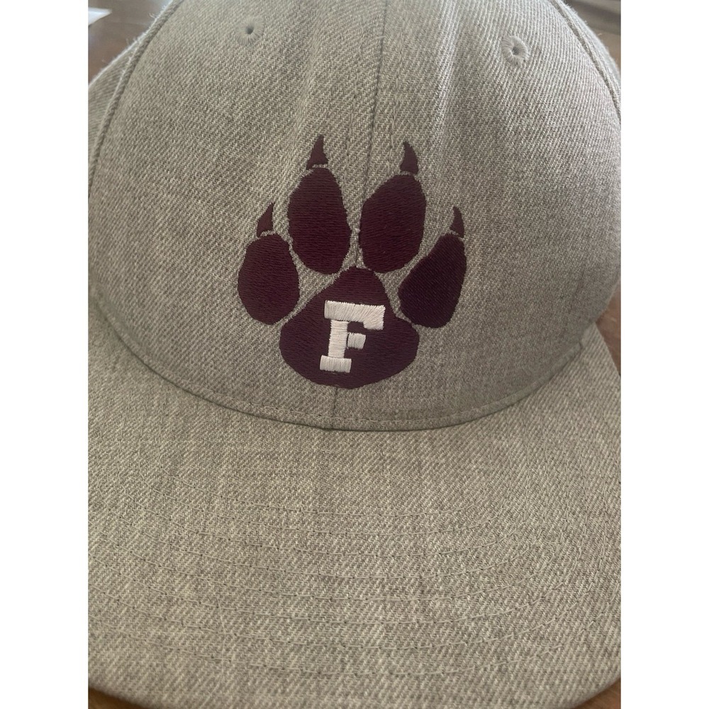 SnapBack Wool Blend‎ Hat